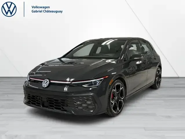 Volkswagen GOLF GTI 2025