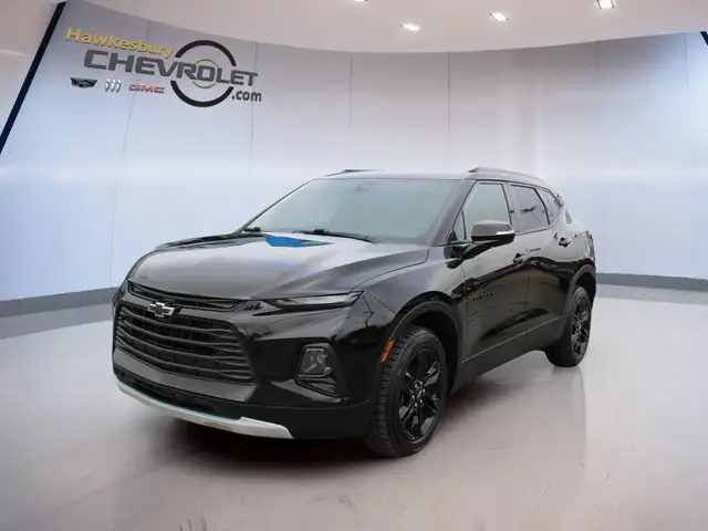 Chevrolet Blazer 2022