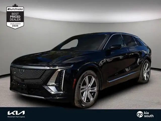 Cadillac Lyriq 2024