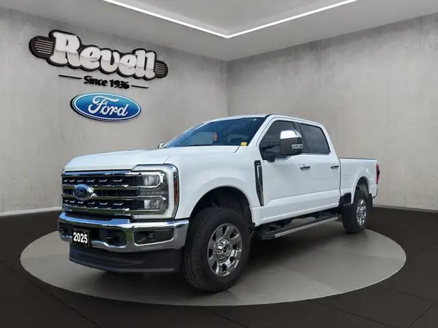 Ford F 250 2025
