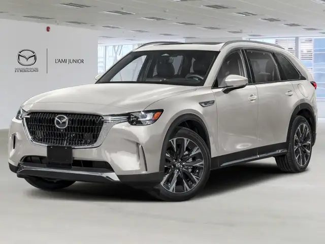 Mazda CX-90 PHEV 2026