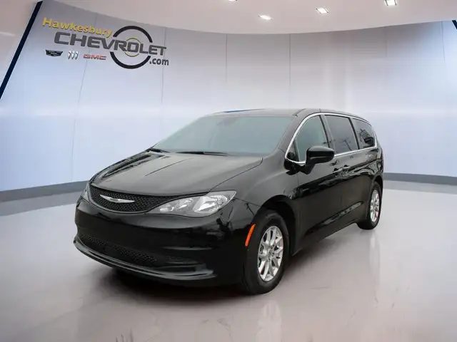 Chrysler Grand Caravan 2024