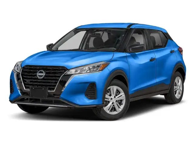 Nissan Kicks 2024