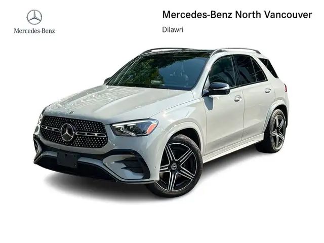 Mercedes-Benz GLE 2024