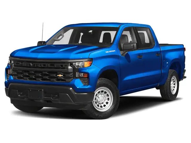 Chevrolet Silverado 1500 2024