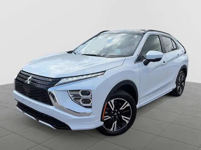 Mitsubishi Eclipsecross 2025