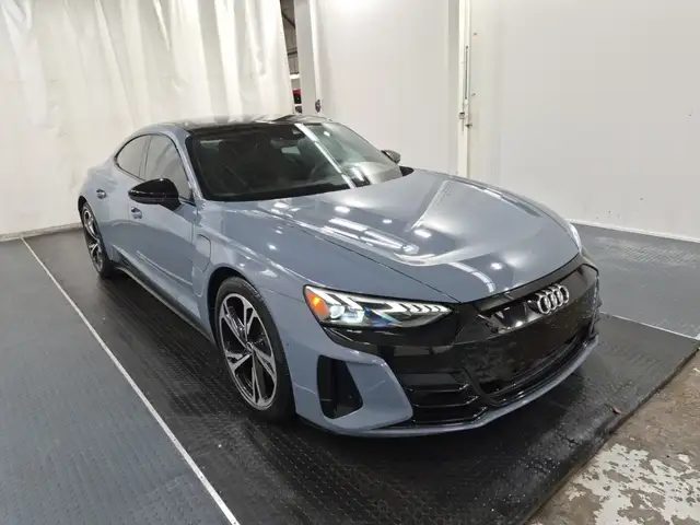 Audi e-tron GT 2022
