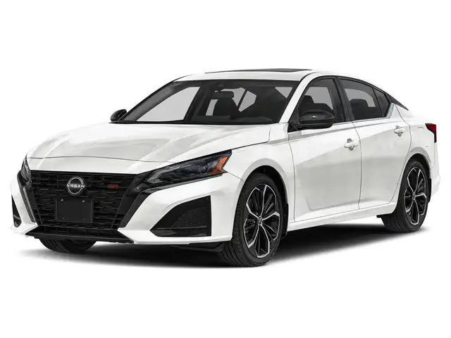 Nissan Altima 2025