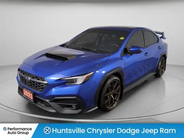 Subaru WRX 2023