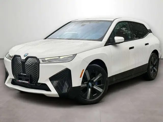 BMW iX 2024