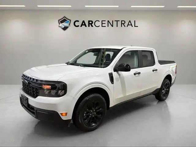 Ford Maverick 2024