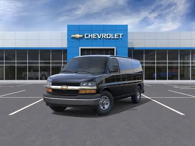 Chevrolet Express 2500 2026