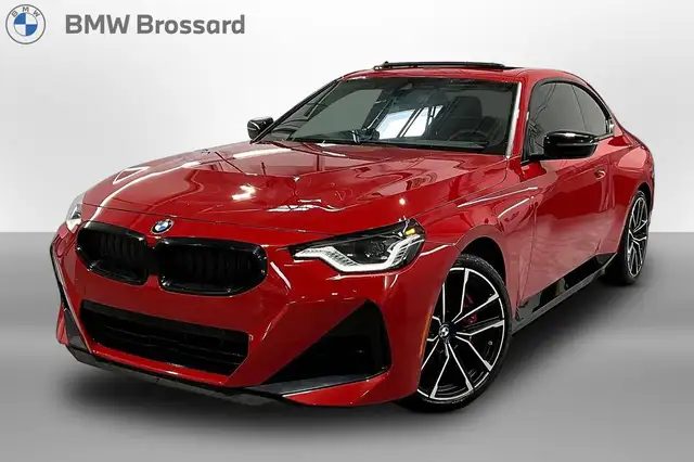 BMW 2 Series 2024