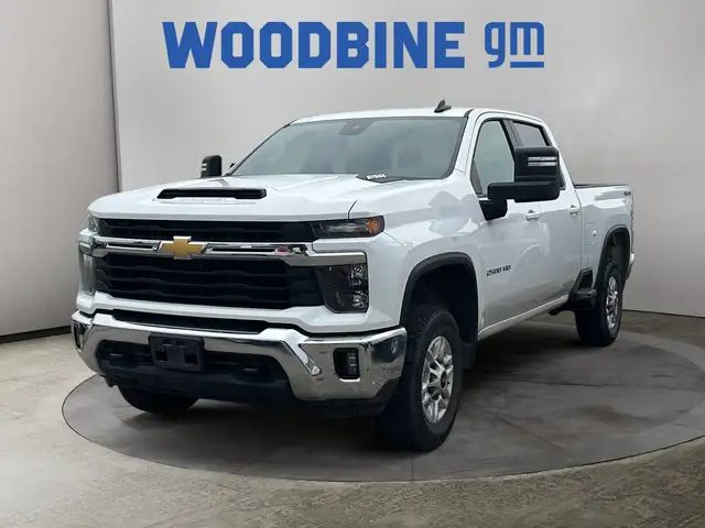 Chevrolet Silverado 2500 2025