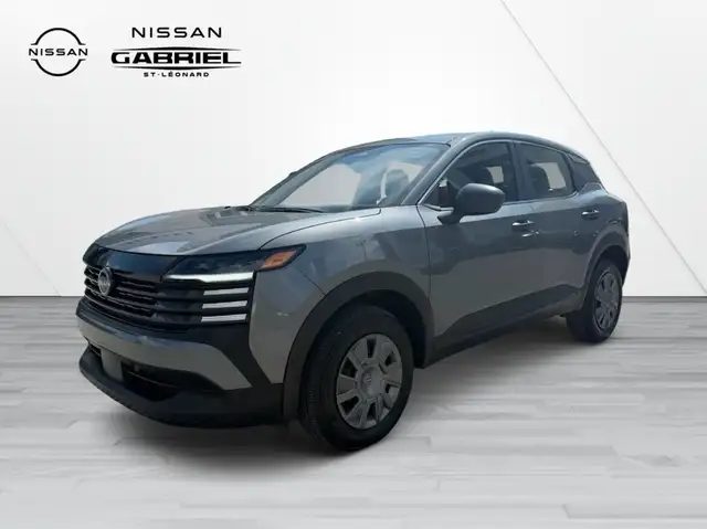 Nissan Kicks 2025