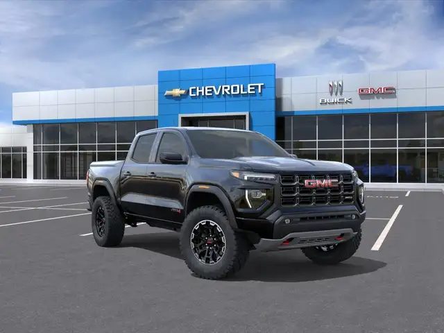GMC CANYON 2026
