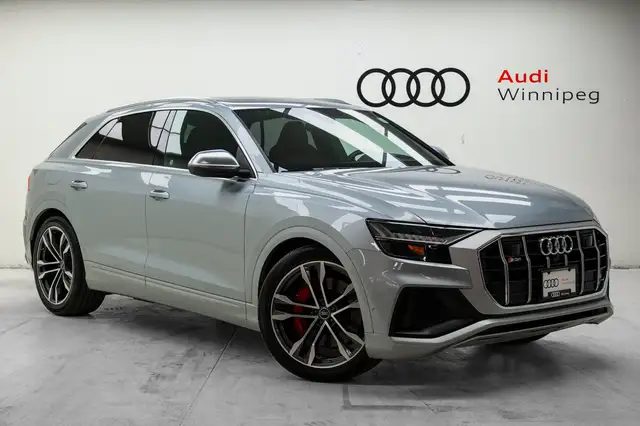 Audi SQ8 2023