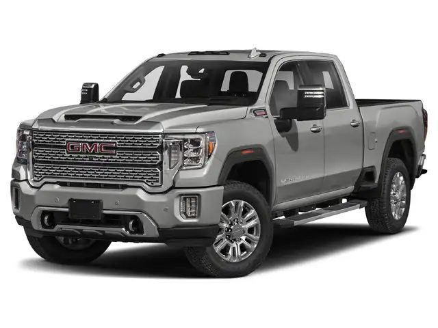 GMC Sierra 2500HD 2022