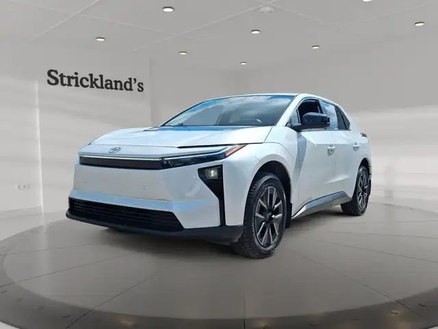 Toyota bZ 2026