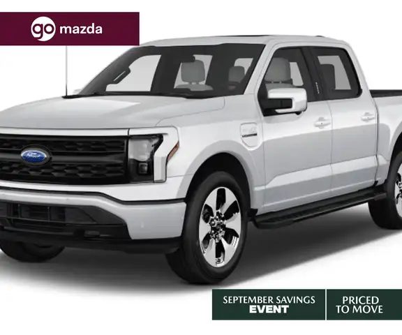 Ford F 150 Lightning 2024