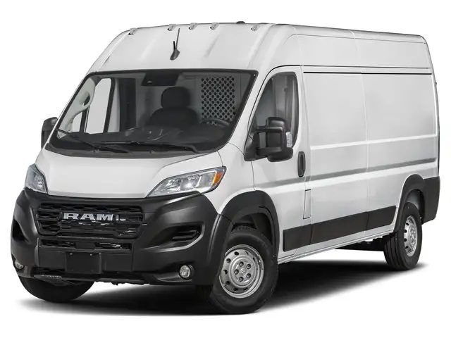 RAM ProMaster 2025