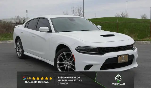 Dodge Charger 2022