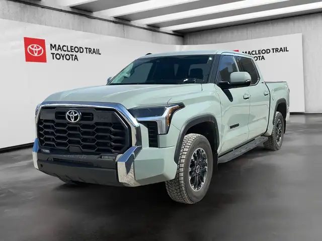 Toyota Tundra 2023