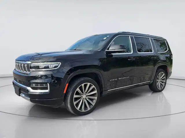 Jeep Grand Wagoneer 2022