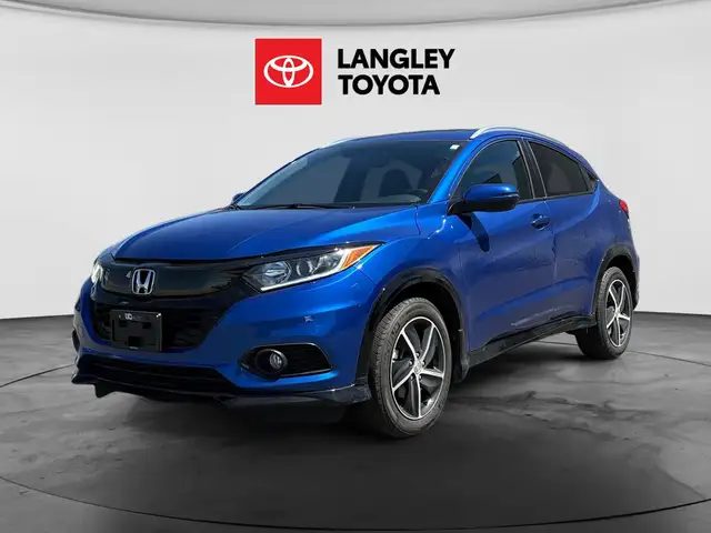 Honda HR-V 2022