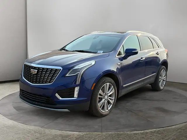 Cadillac XT5 2024