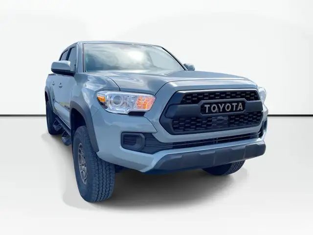 Toyota Tacoma 2022