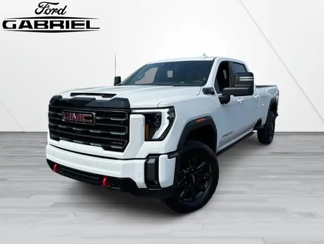 GMC Sierra 2500HD 2024