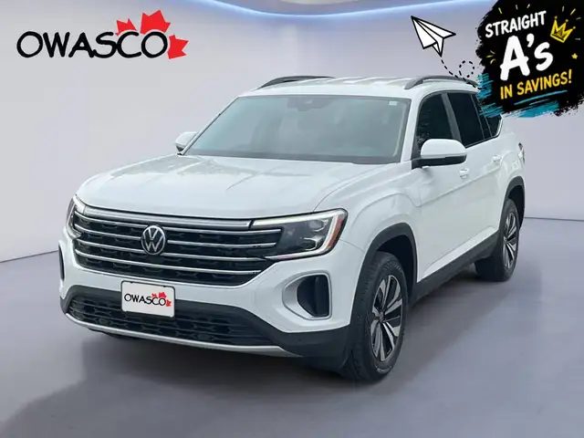 Volkswagen Atlas 2024