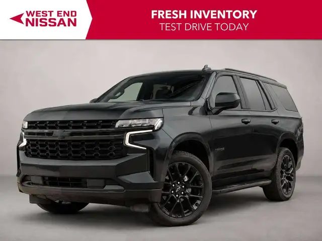 Chevrolet Tahoe 2023