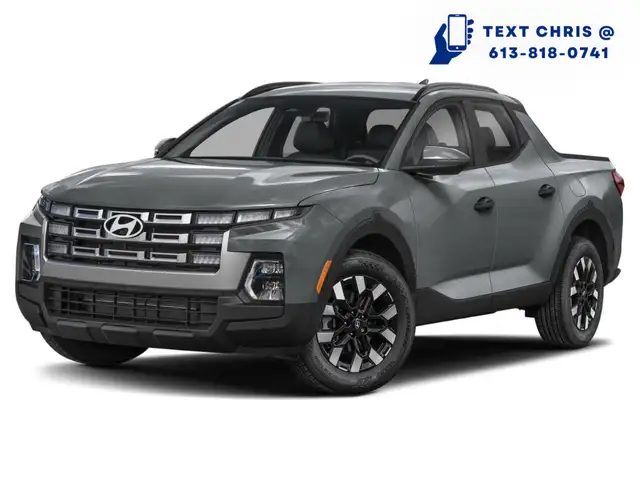 Hyundai Santa Cruz 2025