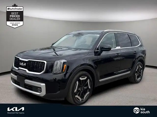 Kia Telluride 2023