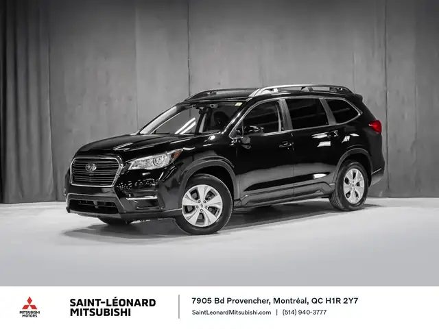 Subaru Ascent 2022