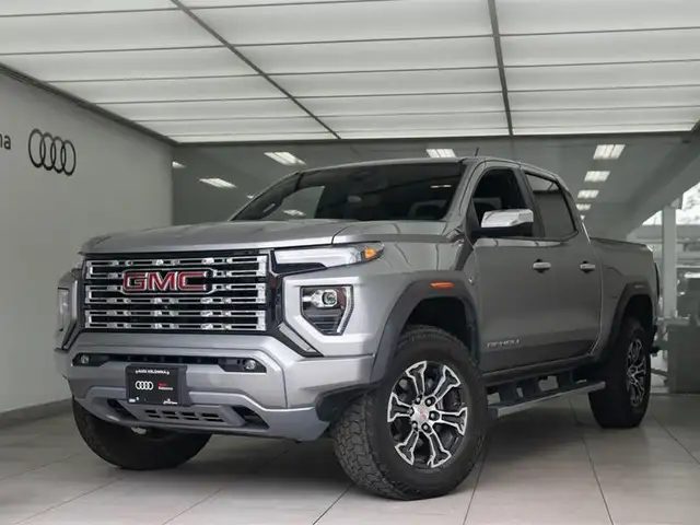 GMC CANYON 2023