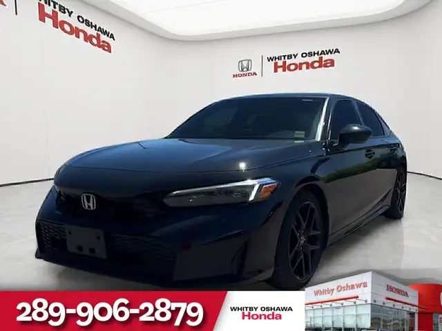 Honda CIVIC 2025