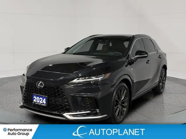 Lexus RX 2024