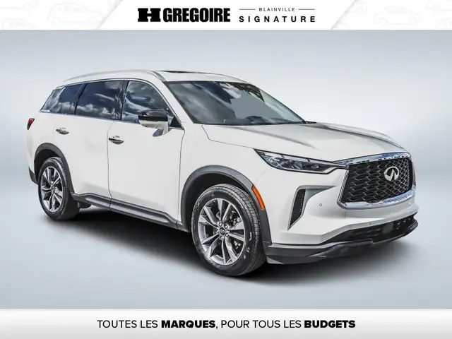 Infiniti QX60 2024