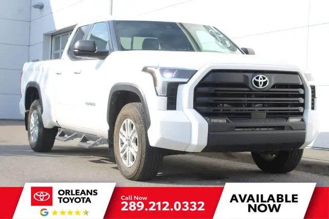 Toyota Tundra 2025