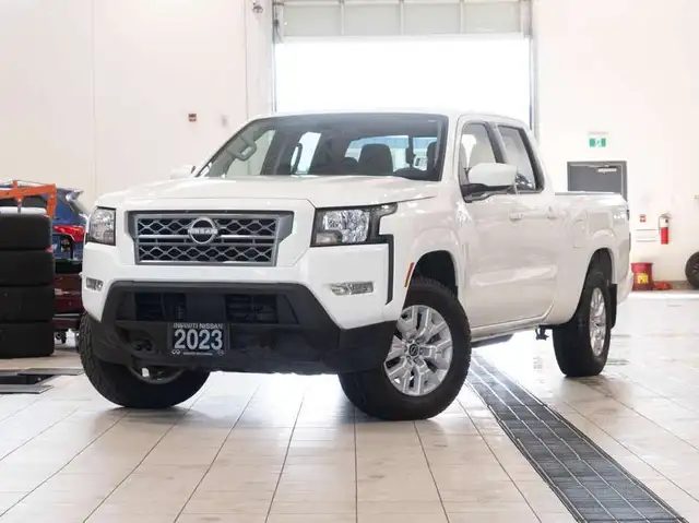 Nissan Frontier 2023