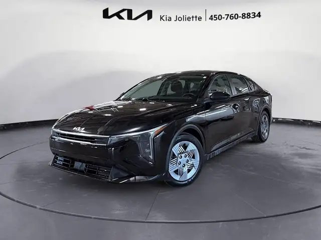 Kia K4 2025
