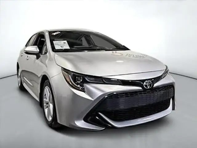 Toyota Unspecified 2022