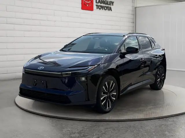 Toyota bZ 2026
