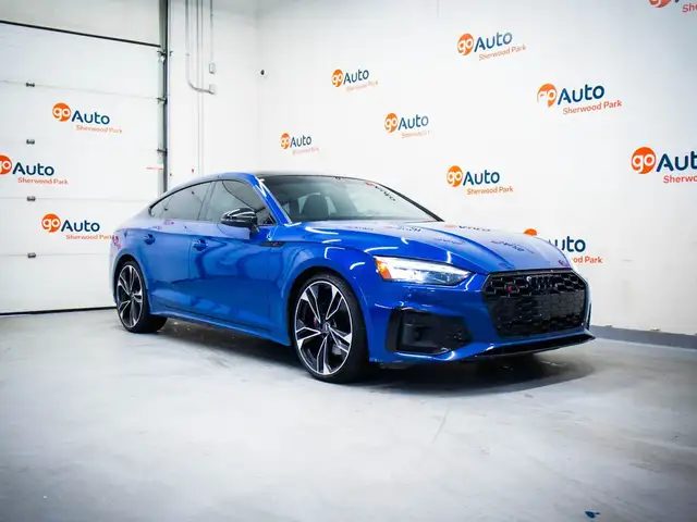 Audi S5 2023
