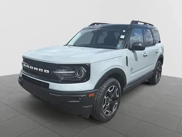 Ford Bronco Sport 2022