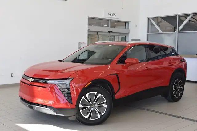 Chevrolet Blazer 2024
