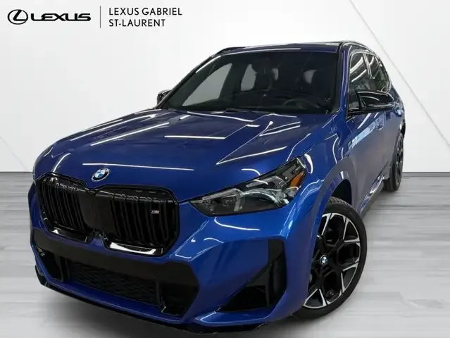 BMW X1 2025